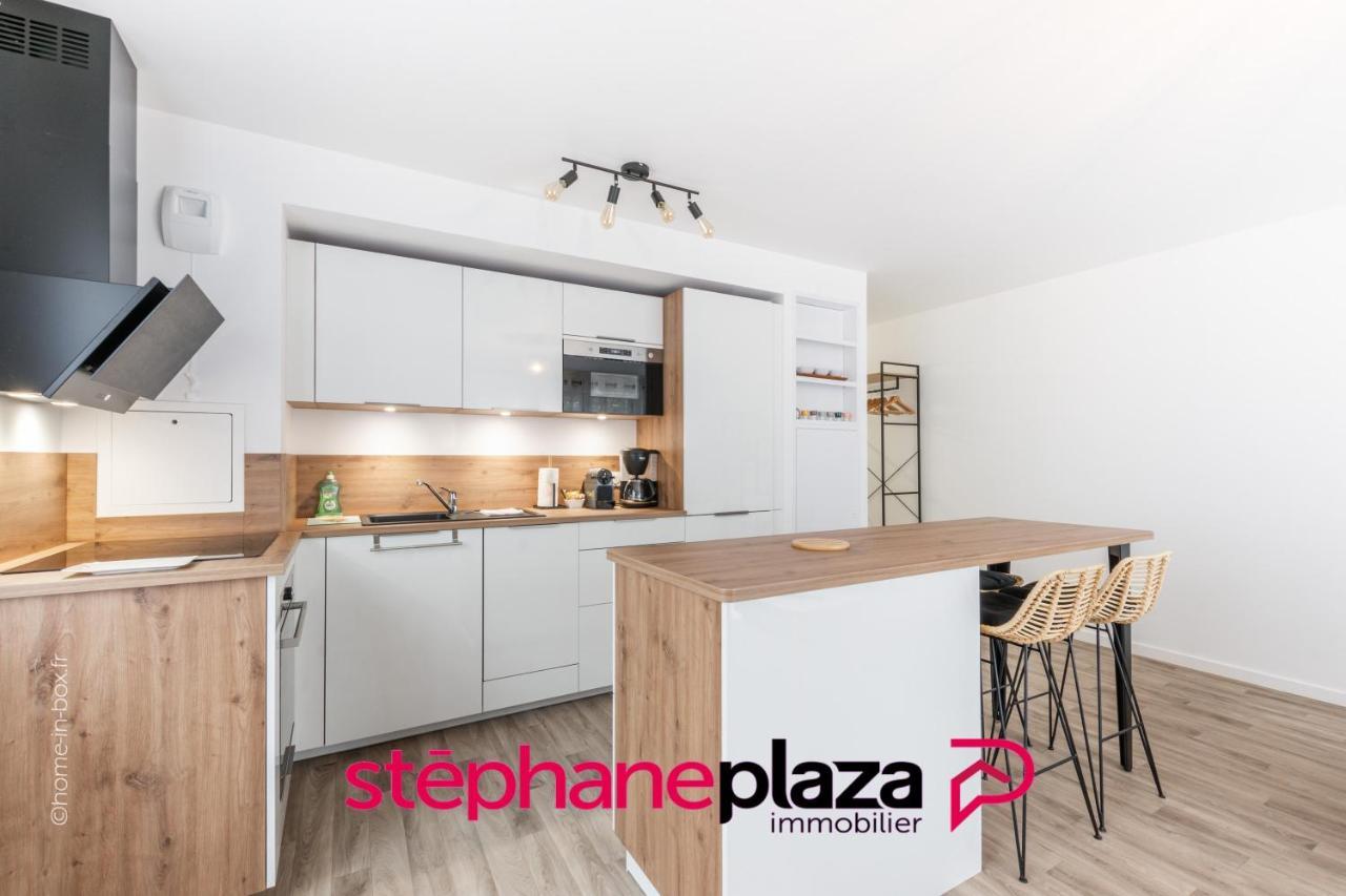 شقة مونتِفرا  في Plaza Parc 01 المظهر الخارجي الصورة