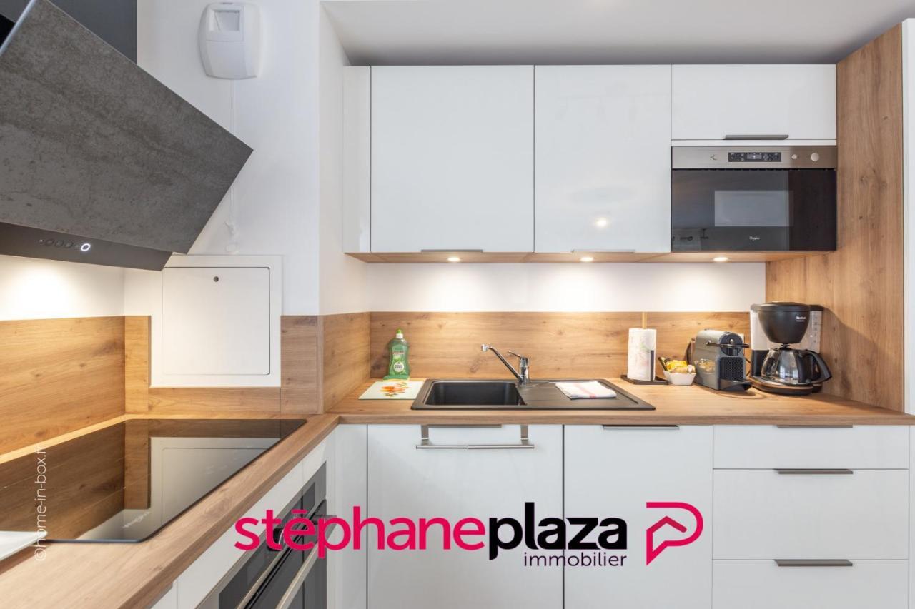 شقة مونتِفرا  في Plaza Parc 01 المظهر الخارجي الصورة